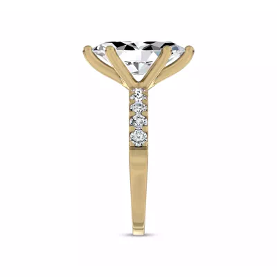Jules Classic Lab Engagement Ring (1/2ct. tw.)