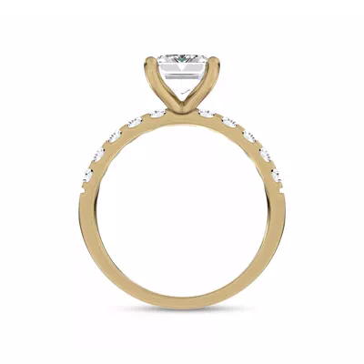 Jules Classic Lab Engagement Ring (1/2ct. tw.)