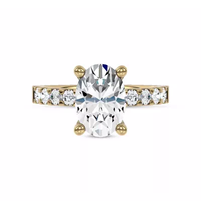 Jules Classic Lab Engagement Ring (1/2ct. tw.)