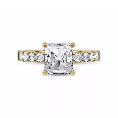 Jules Classic Lab Engagement Ring (1/2ct. tw.)