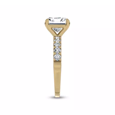 Jules Classic Lab Engagement Ring (1/2ct. tw.)
