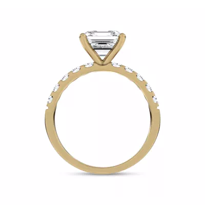 Jules Classic Lab Engagement Ring (1/2ct. tw.)
