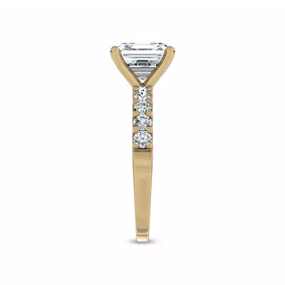 Jules Classic Lab Engagement Ring (1/2ct. tw.)