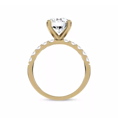 Jules Classic Diamond Engagement Ring (1/2ct. tw.)