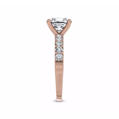 Jules Classic Lab Engagement Ring (1/2ct. tw.)