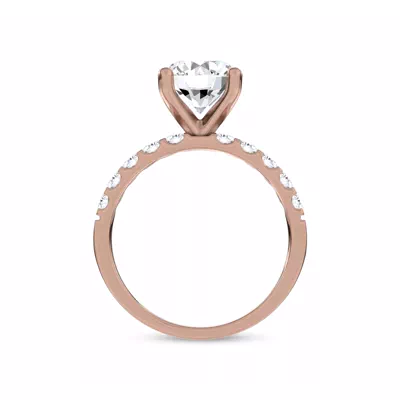 Jules Classic Lab Engagement Ring (1/2ct. tw.)
