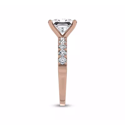 Jules Classic Lab Engagement Ring (1/2ct. tw.)