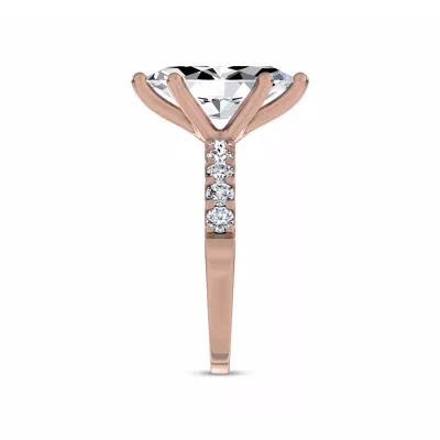 Jules Classic Lab Engagement Ring (1/2ct. tw.)