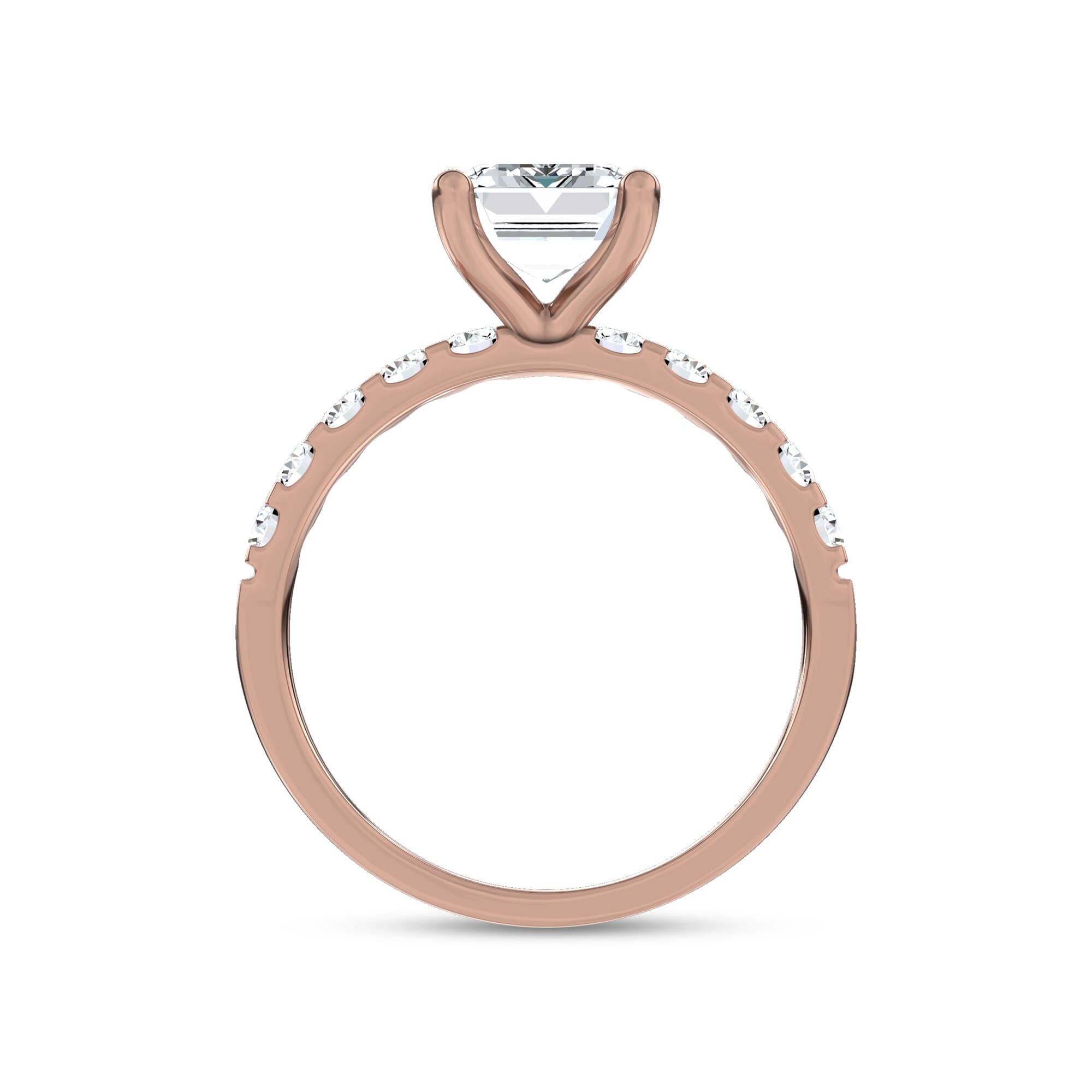 Jules Classic Lab Engagement Ring (1/2ct. tw.)