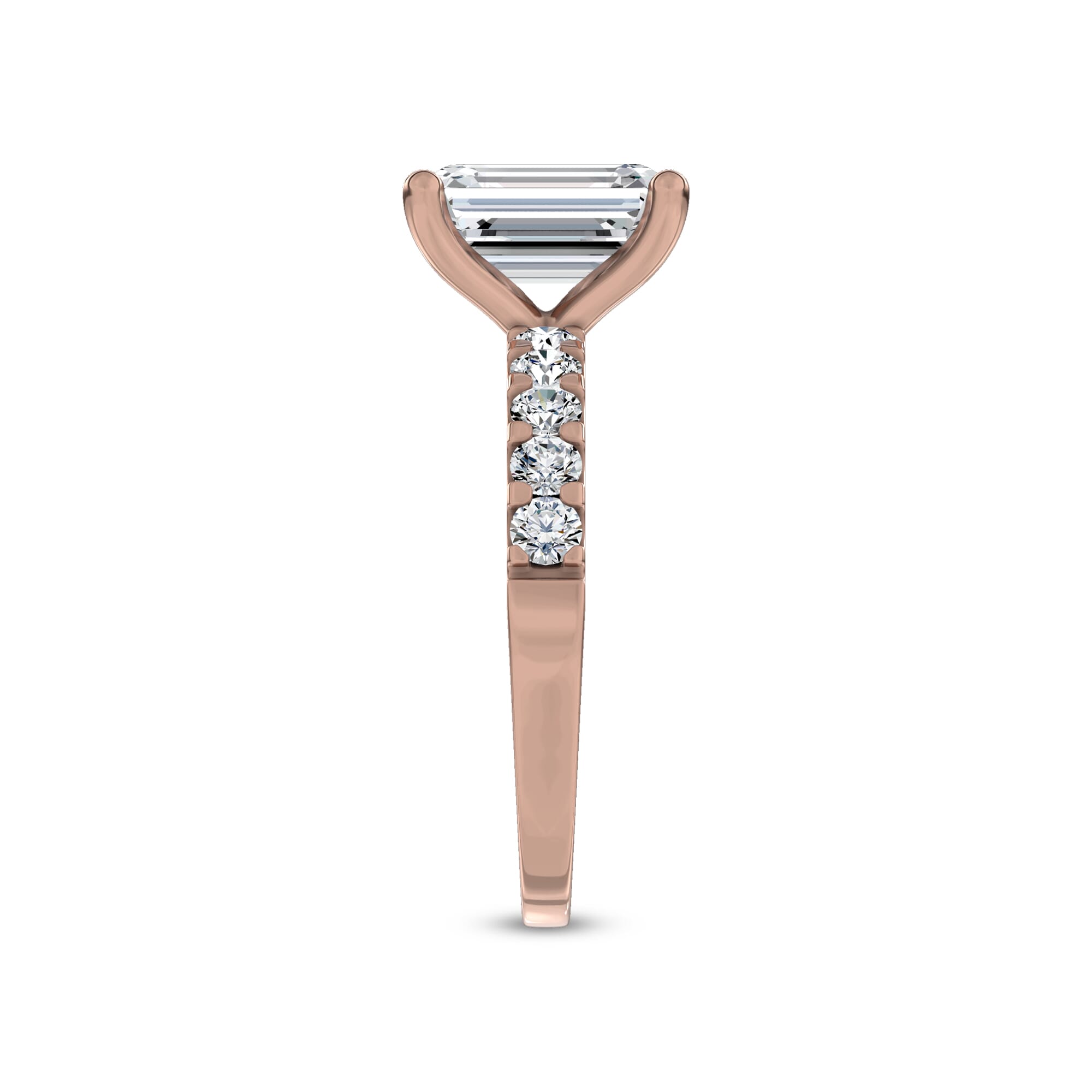 Jules Classic Lab Engagement Ring (1/2ct. tw.)