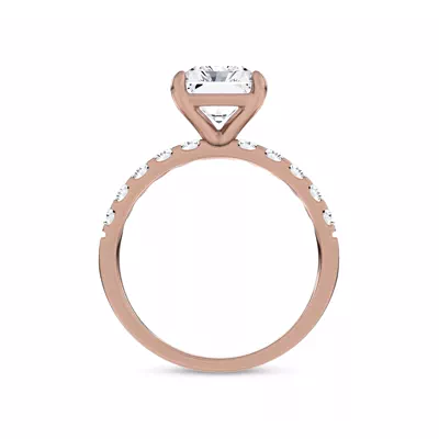 Jules Classic Lab Engagement Ring (1/2ct. tw.)