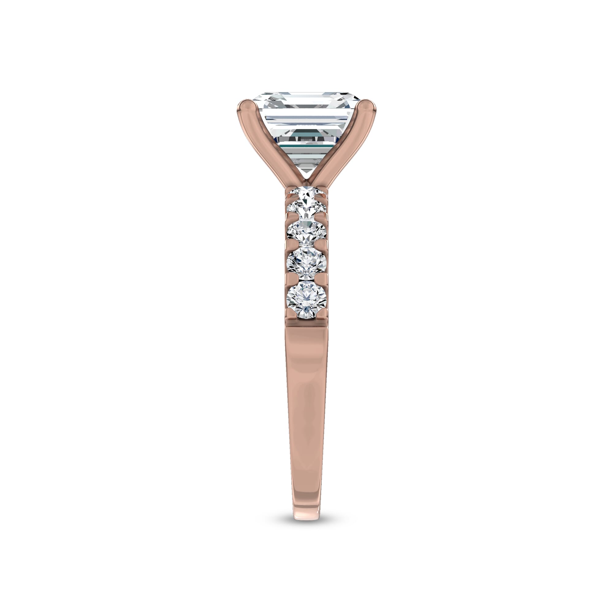 Jules Classic Lab Engagement Ring (1/2ct. tw.)
