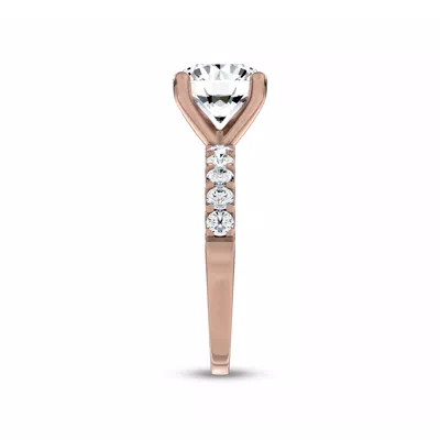 Jules Classic Diamond Engagement Ring (1/2ct. tw.)