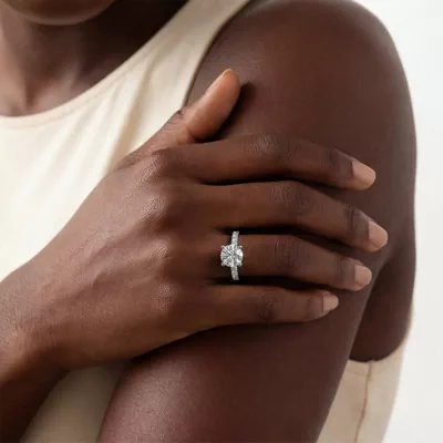 Jules Classic Diamond Engagement Ring (1/2ct. tw.)