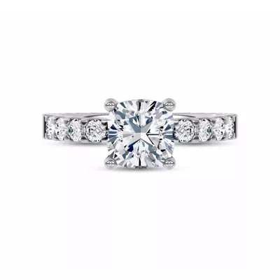 Jules Classic Lab Engagement Ring (1/2ct. tw.)