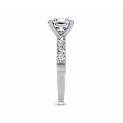 Jules Classic Lab Engagement Ring (1/2ct. tw.)