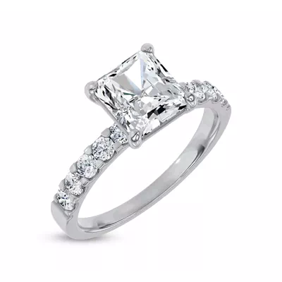 Jules Classic Lab Engagement Ring (1/2ct. tw.)