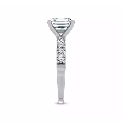 Jules Classic Lab Engagement Ring (1/2ct. tw.)
