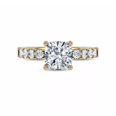 Jules Classic Lab Engagement Ring (1/2ct. tw.)