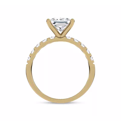 Jules Classic Lab Engagement Ring (1/2ct. tw.)