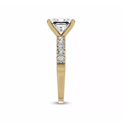 Jules Classic Lab Engagement Ring (1/2ct. tw.)