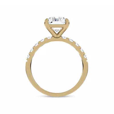 Jules Classic Lab Engagement Ring (1/2ct. tw.)