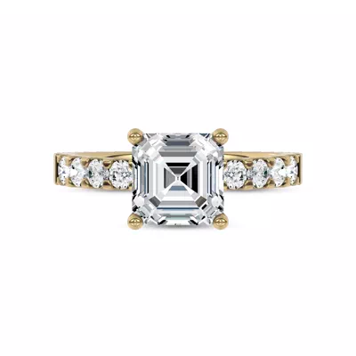 Jules Classic Lab Engagement Ring (1/2ct. tw.)