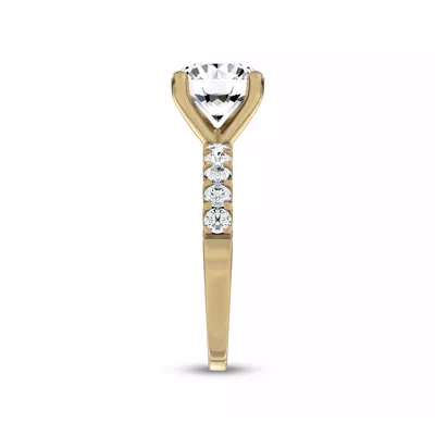 Jules Classic Diamond Engagement Ring (1/2ct. tw.)
