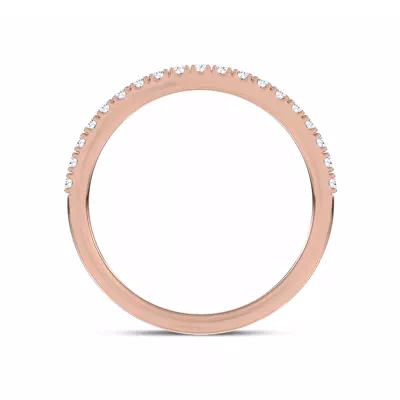 Lunare Pavé Lab Band