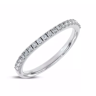 Lunare Pavé Lab Band