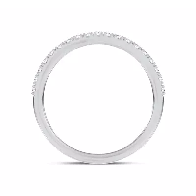 Lunare Pavé Lab Band