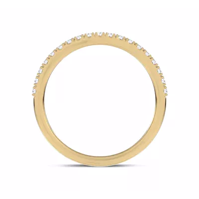 Lunare Pavé Lab Band