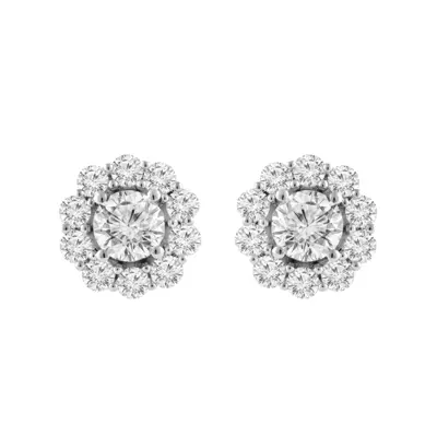 Halo Lab Diamond Studs