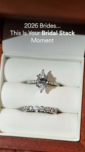 Video of Butterfly Engagement Ring