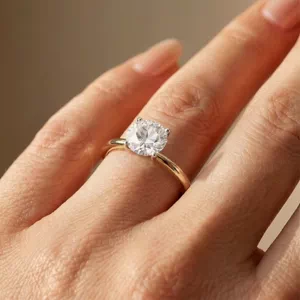 Video of Windy Solitaire Engagement Ring
