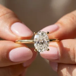 Video of Ally Classic Solitaire Engagement Ring (2mm)