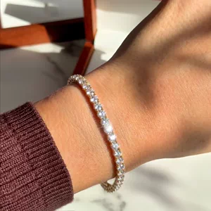 Video of Diamond Tennis Bracelet (10 ct. tw.)