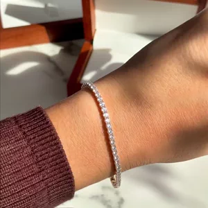 Video of Lab Diamond Tennis Bracelet (4 ct. tw.)