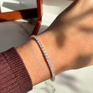 Video of Lab Diamond Tennis Bracelet (6 ct. tw.)