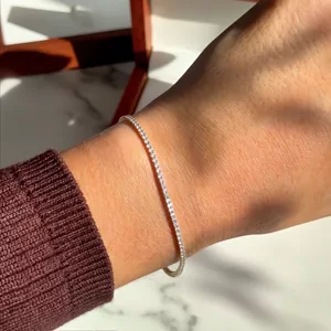 Video of Diamond Tennis Bracelet (1ct. tw.)