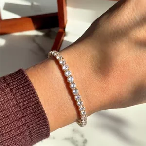 Video of Diamond Tennis Bracelet (12 ct. tw.) - 7.5 In.